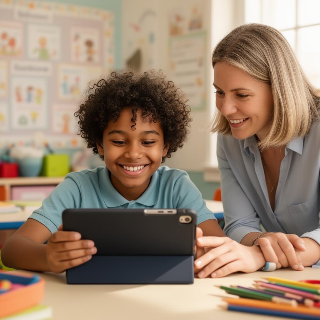 Educação inclusiva para neurodivergentes
